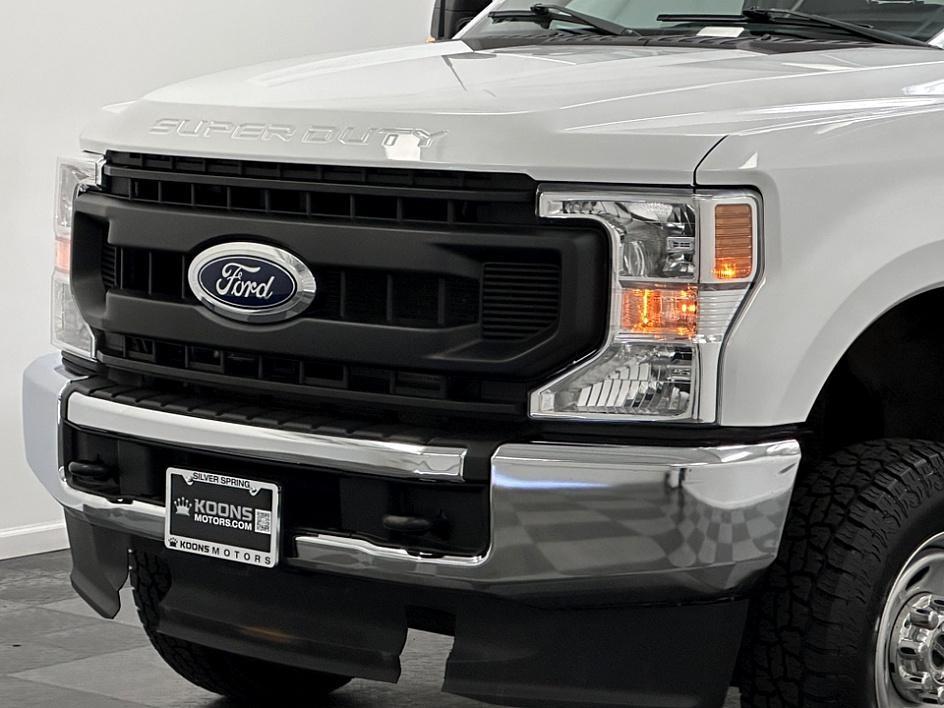 2022 Ford F-250 Super Duty Photo in Silver Spring, MD 20904