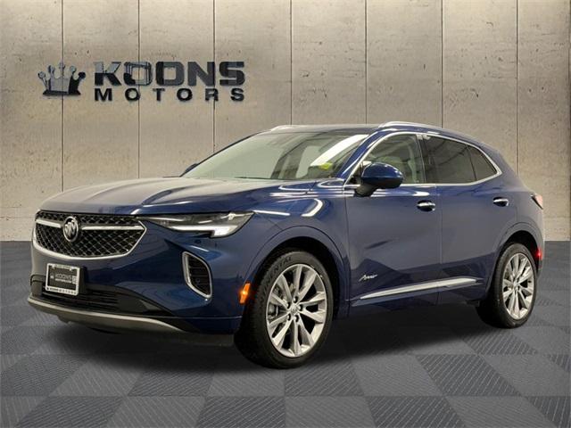 2023 Buick Envision Photo in Bethesda, MD 20814