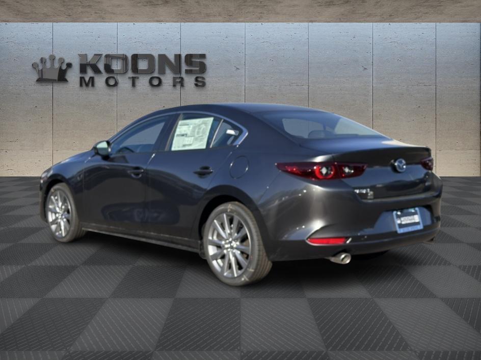 2025 Mazda Mazda3 Photo in Silver Spring, MD 20904