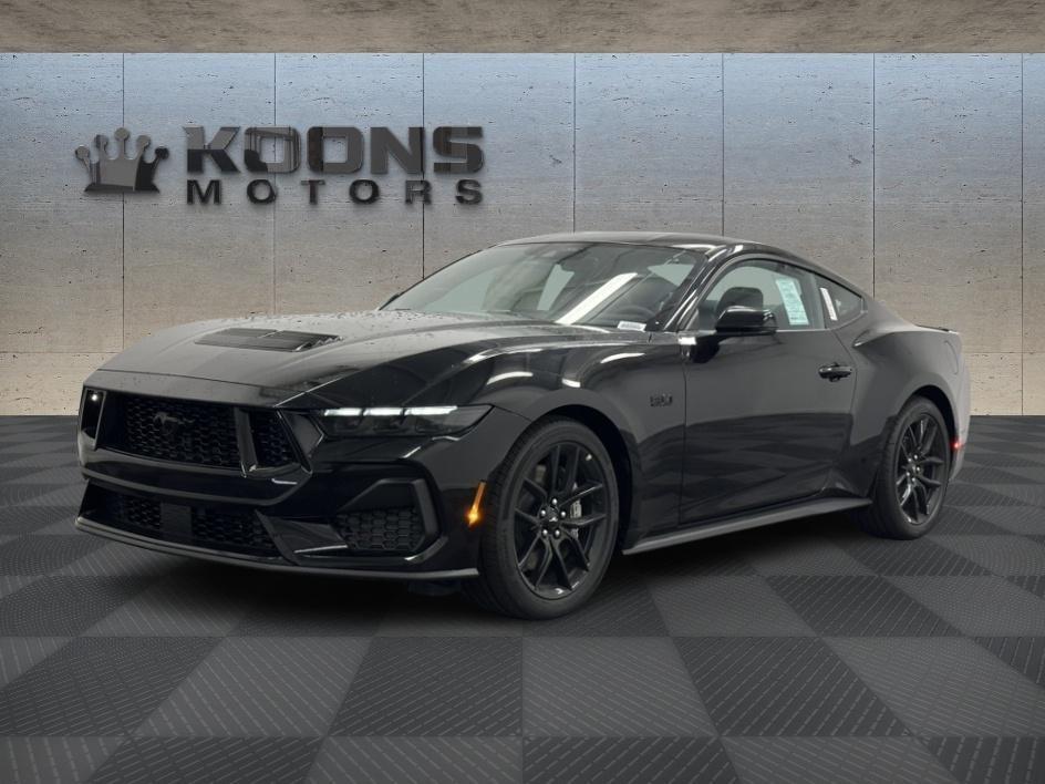 2025 Ford Mustang Photo in Silver Spring, MD 20904