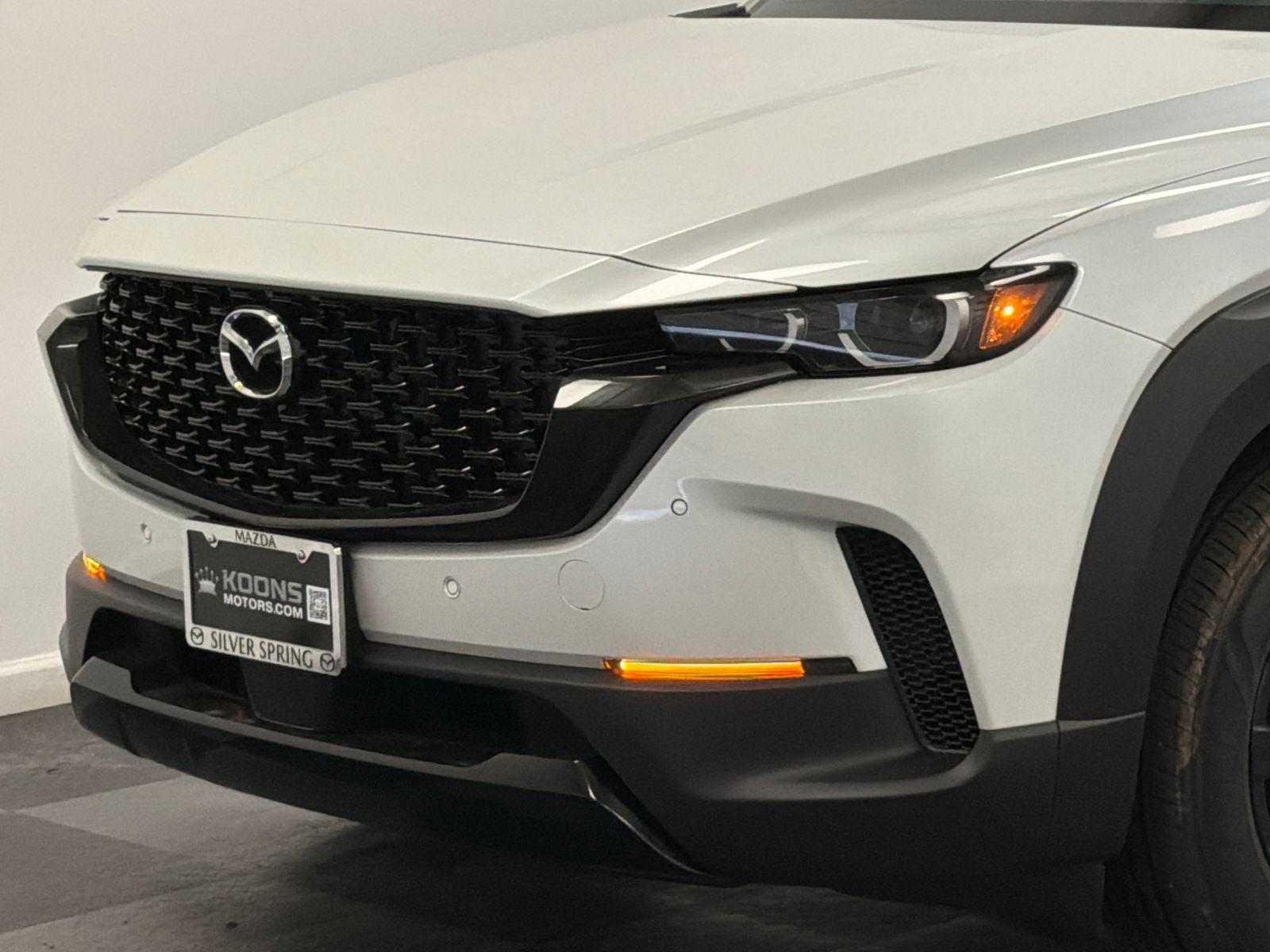 2026 Mazda CX-50 Hybrid Photo in Silver Spring, MD 20904