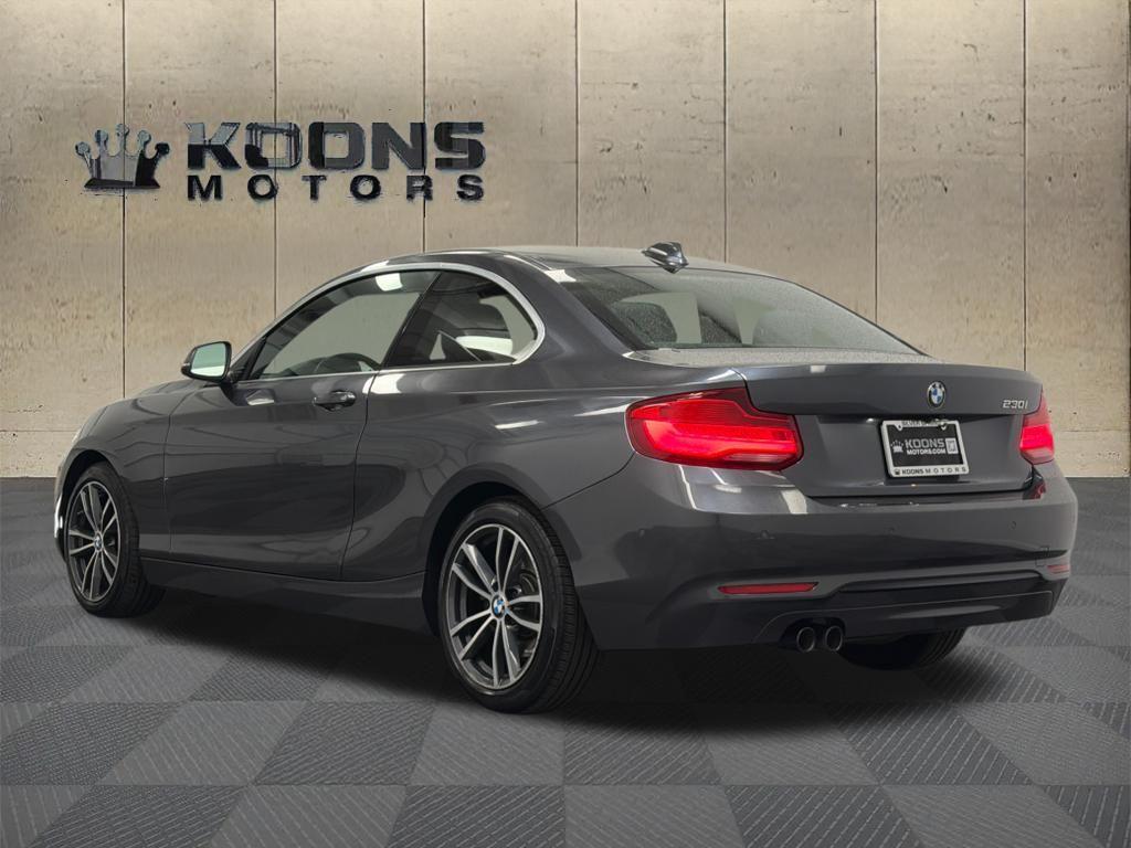 2018 BMW 2 Series Photo in Silver Spring, MD 20904