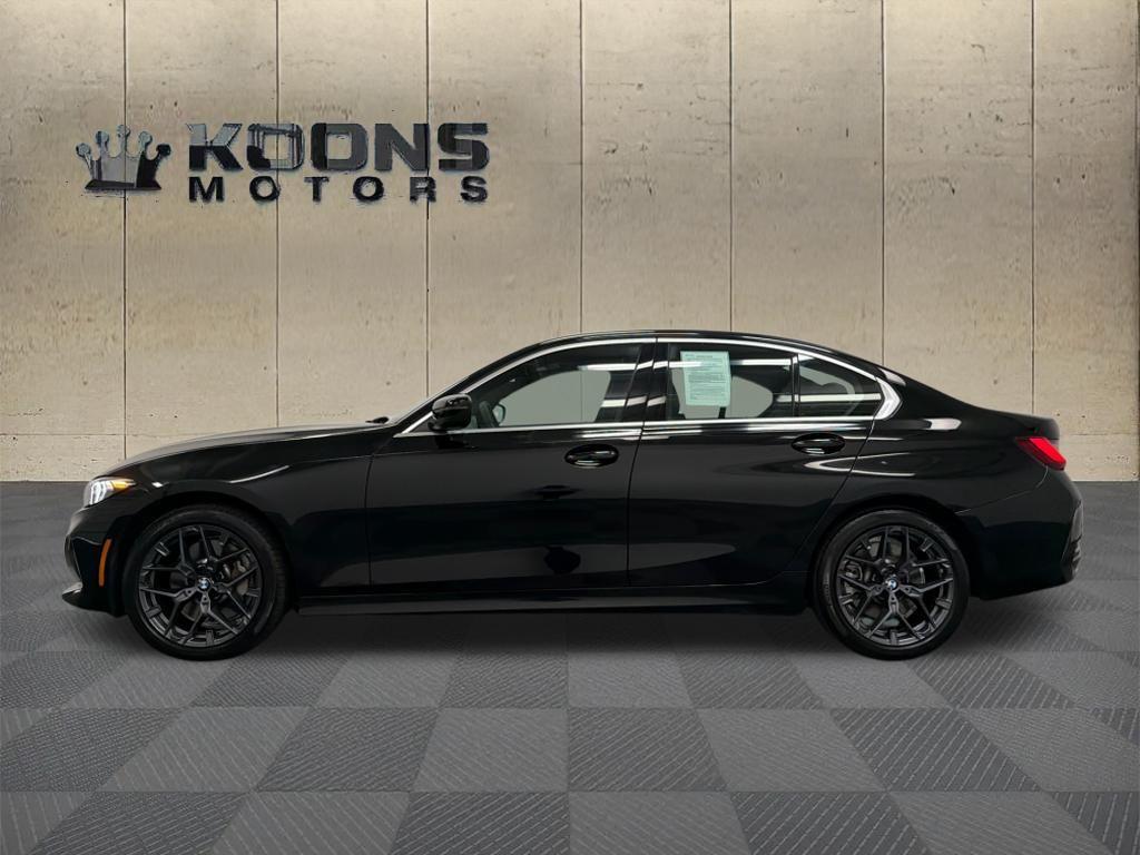 2026 BMW 3 Series Photo in Bethesda, MD 20814