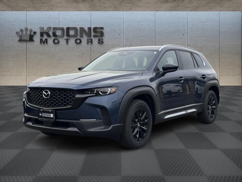 2025 Mazda CX-50 Photo in Silver Spring, MD 20904