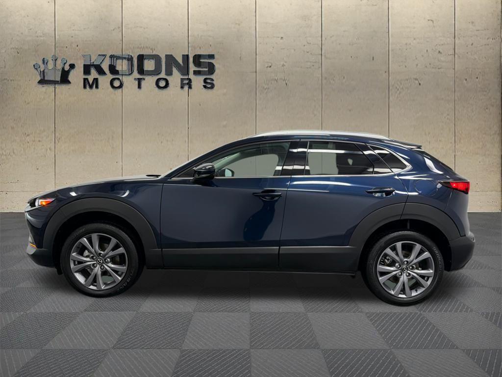 2025 Mazda CX-30 Photo in Silver Spring, MD 20904