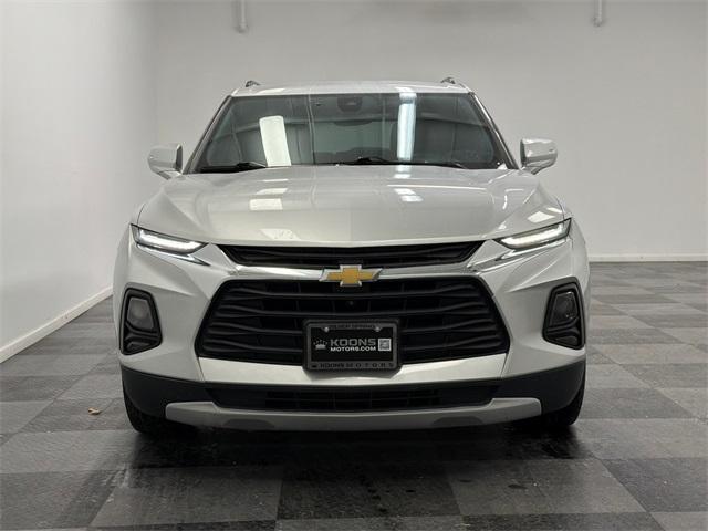 2021 Chevrolet Blazer Photo in Bethesda, MD 20814