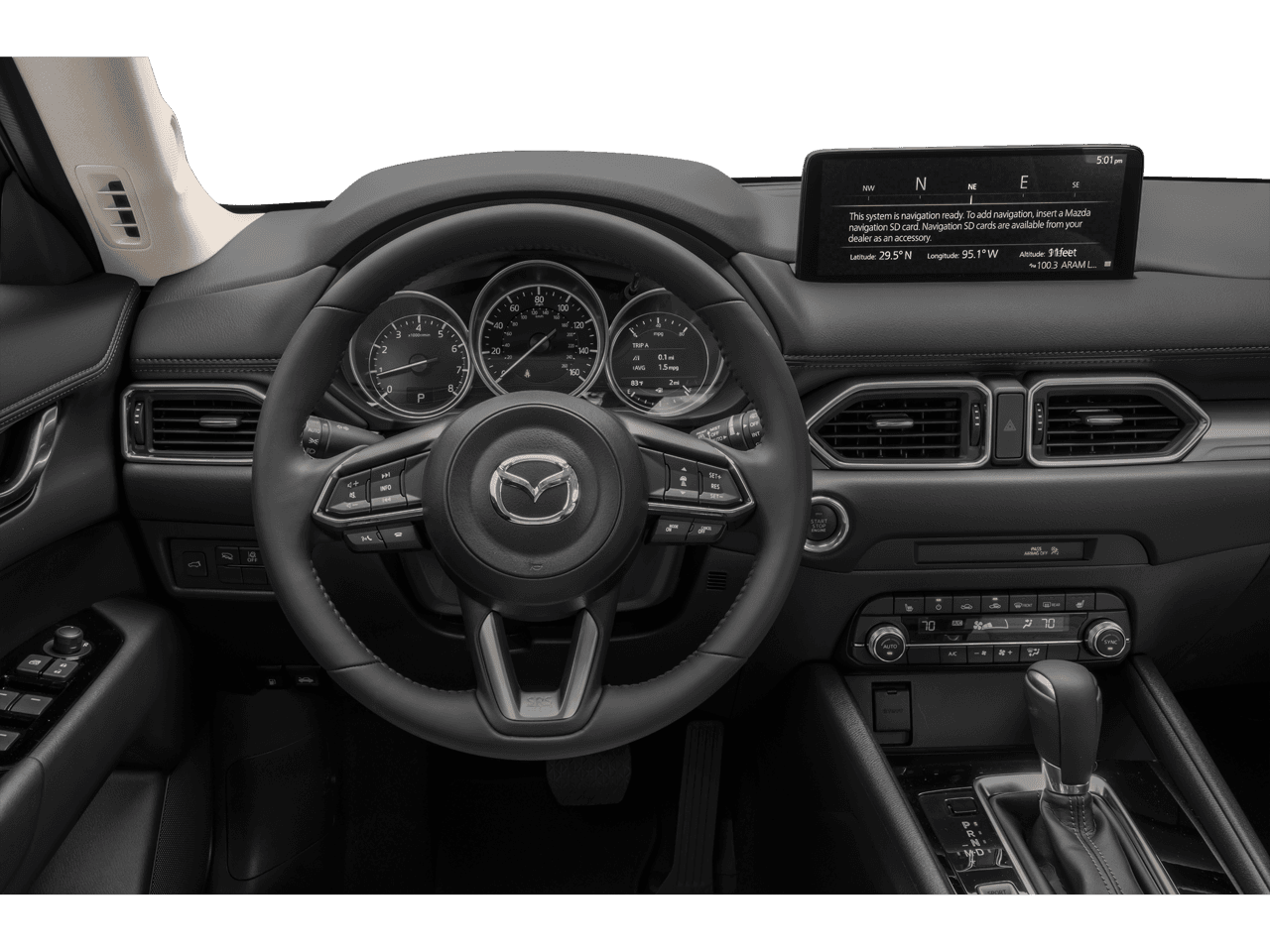 2024 Mazda CX-5 Photo in Silver Spring, MD 20904