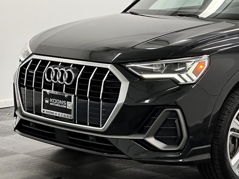 2022 Audi Q3 Photo in Silver Spring, MD 20904