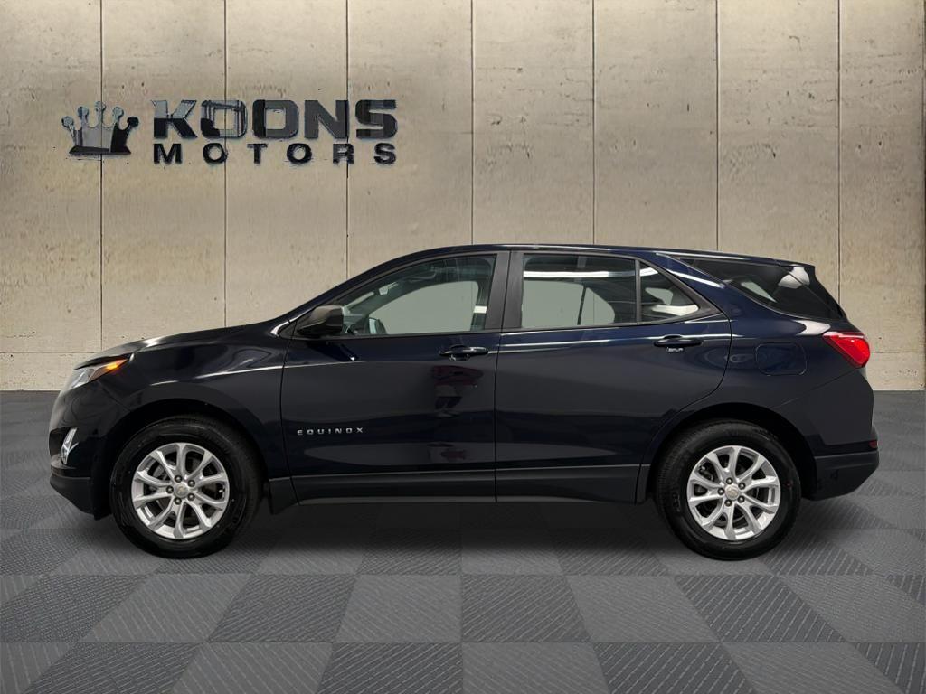 2020 Chevrolet Equinox Photo in Silver Spring, MD 20904