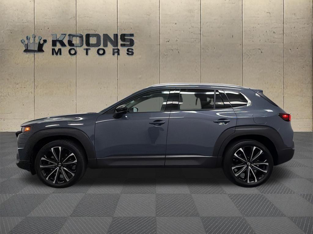 2025 Mazda CX-50 Photo in Silver Spring, MD 20904