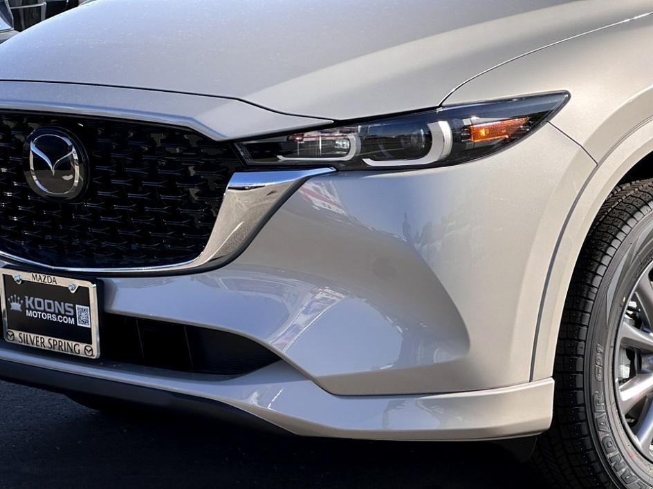 2025 Mazda CX-5 Photo in Silver Spring, MD 20904