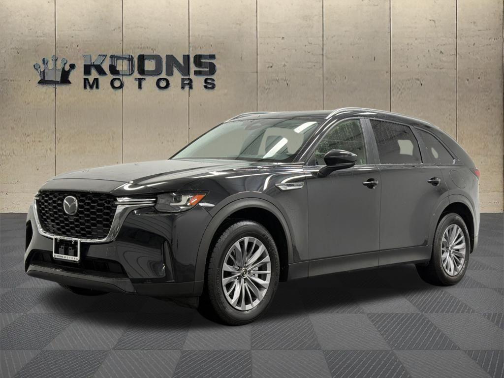 2025 Mazda CX-90 Photo in Silver Spring, MD 20904