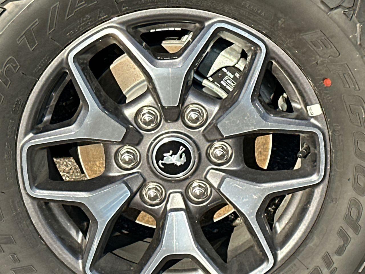 2025 Ford Bronco Photo in Silver Spring, MD 20904