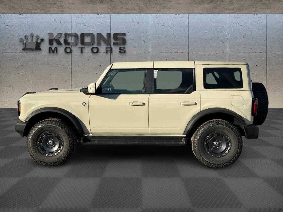 2025 Ford Bronco Photo in Silver Spring, MD 20904