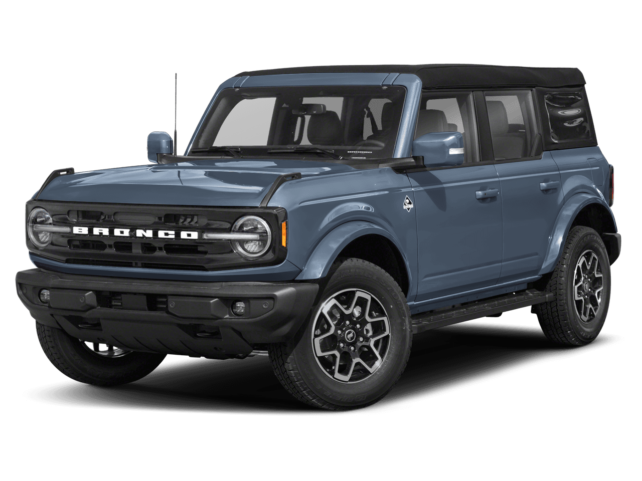 2025 Ford Bronco Photo in Silver Spring, MD 20904