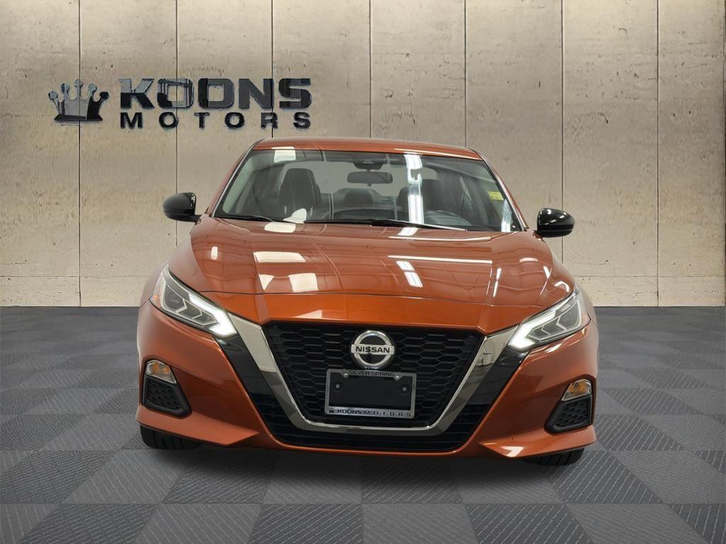 2022 Nissan Altima Photo in Silver Spring, MD 20904