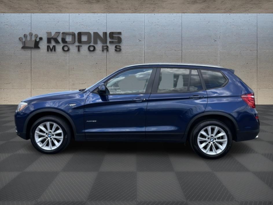 2017 BMW X3 Photo in Silver Spring, MD 20904