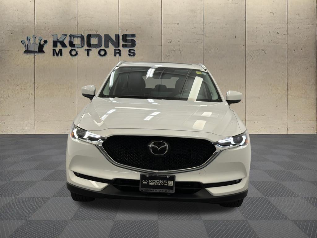 2021 Mazda CX-5 Photo in Silver Spring, MD 20904