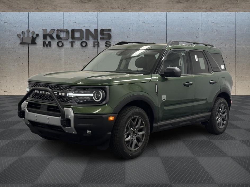 2025 Ford Bronco Sport Photo in Silver Spring, MD 20904
