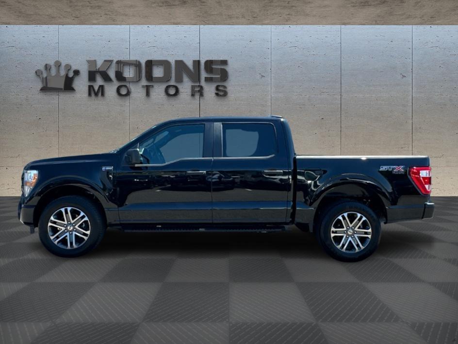 2022 Ford F-150 Photo in Silver Spring, MD 20904