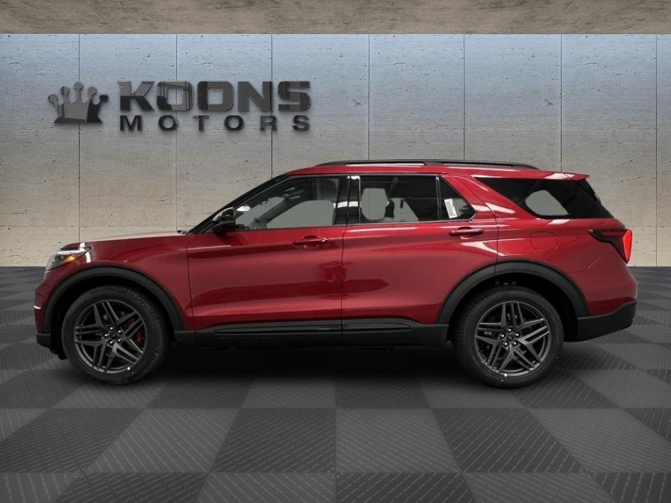 2025 Ford Explorer Photo in Silver Spring, MD 20904