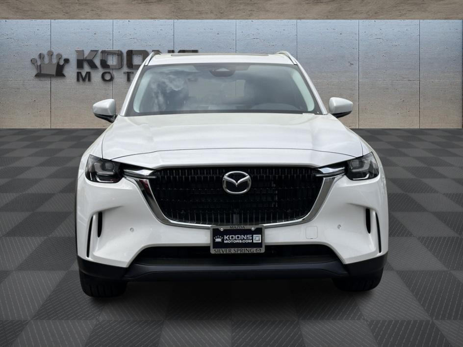 2025 Mazda CX-90 Photo in Silver Spring, MD 20904