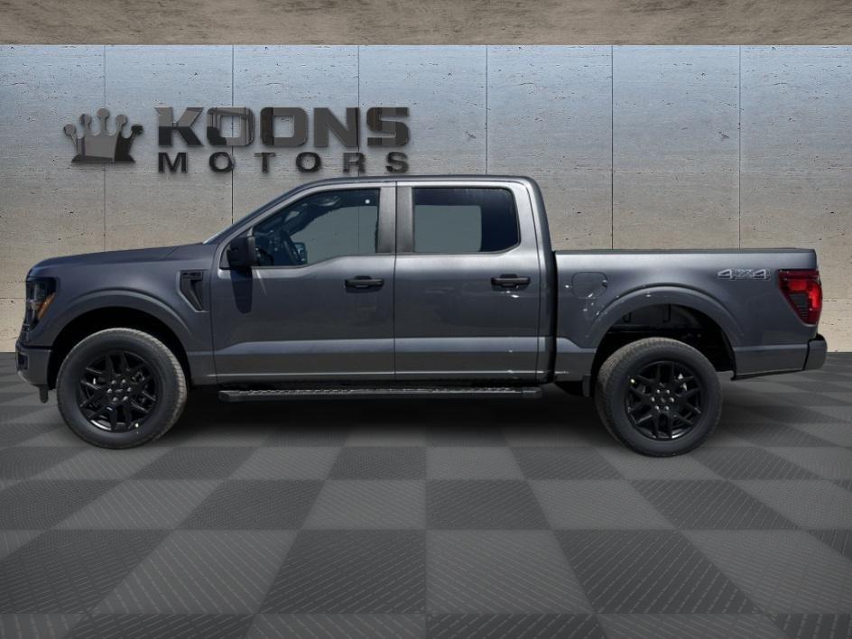 2025 Ford F-150 Photo in Silver Spring, MD 20904