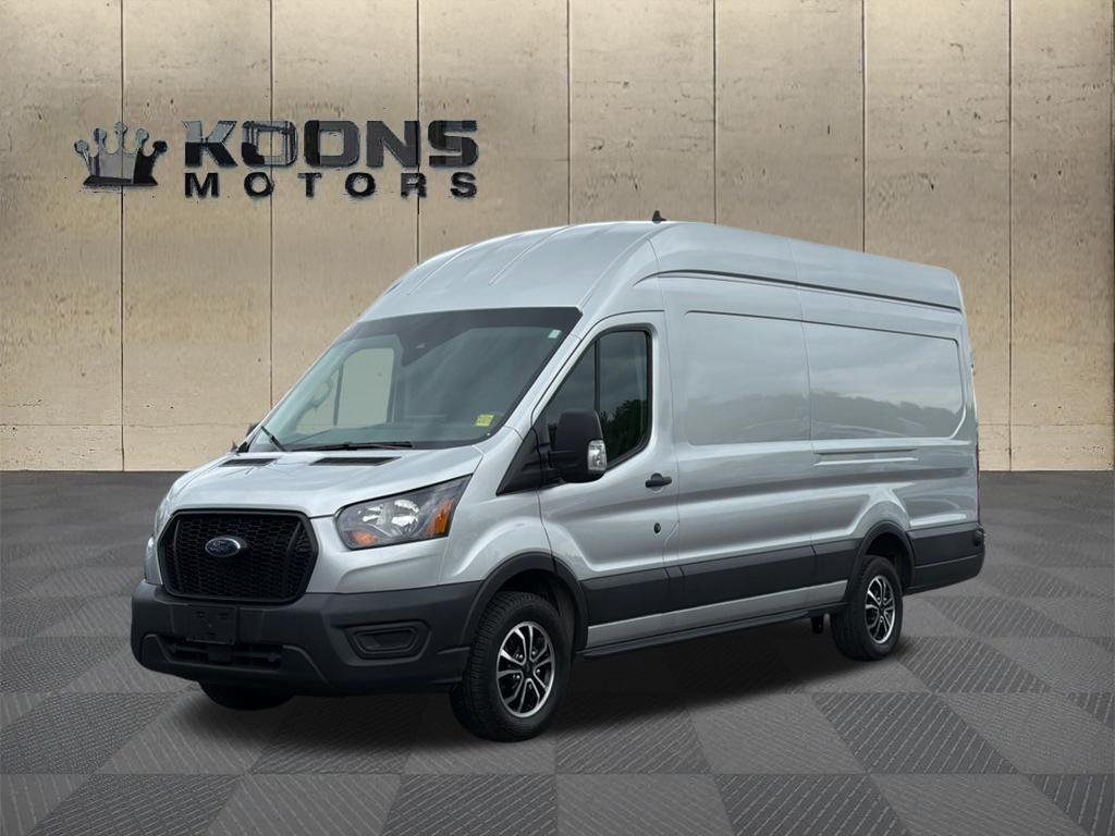 2023 Ford Transit-250 Photo in Silver Spring, MD 20904