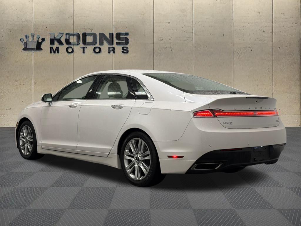 2014 Lincoln MKZ Photo in Silver Spring, MD 20904