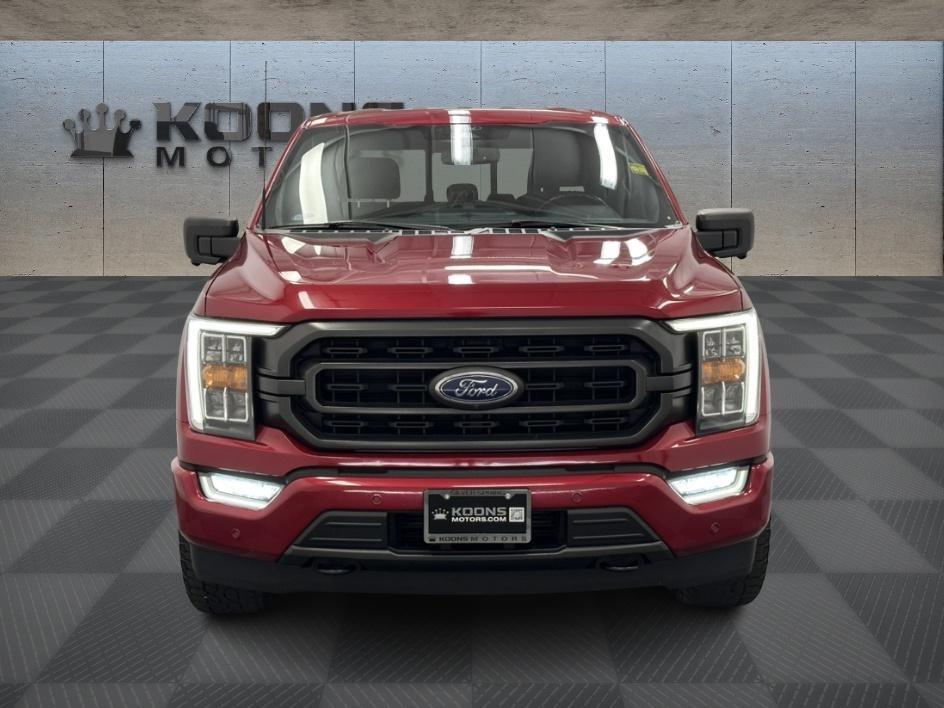2022 Ford F-150 Photo in Silver Spring, MD 20904
