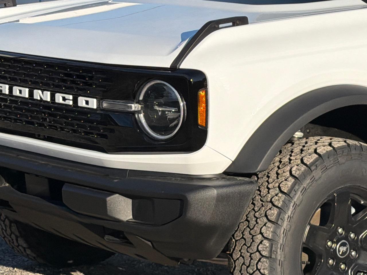2025 Ford Bronco Photo in Silver Spring, MD 20904