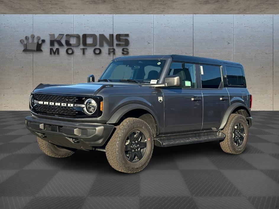 2025 Ford Bronco Photo in Silver Spring, MD 20904