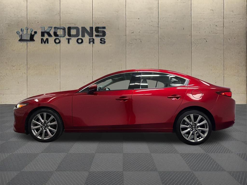 2022 Mazda Mazda3 Photo in Silver Spring, MD 20904