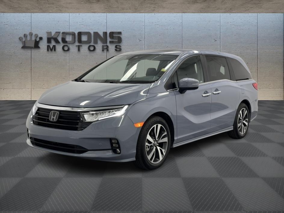 2024 Honda Odyssey Photo in Silver Spring, MD 20904