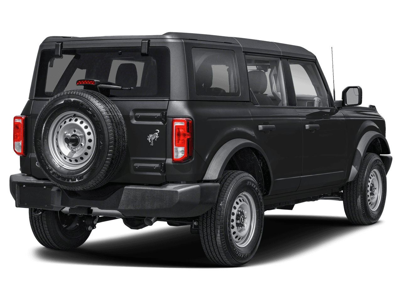 2025 Ford Bronco Photo in Silver Spring, MD 20904