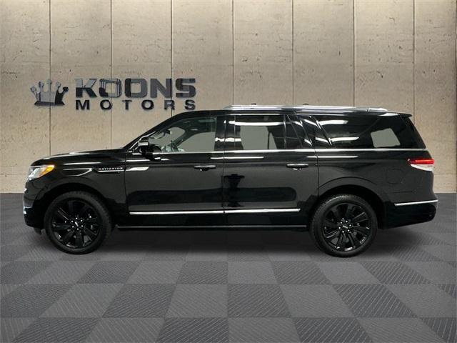 2022 Lincoln Navigator L Photo in Bethesda, MD 20814