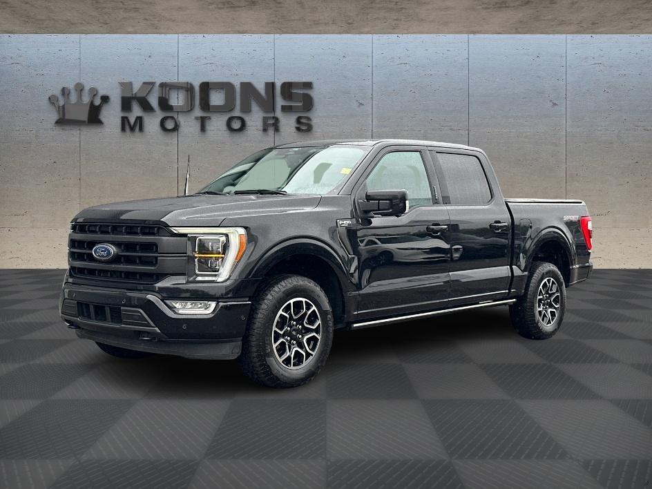 2022 Ford F-150 Photo in Silver Spring, MD 20904