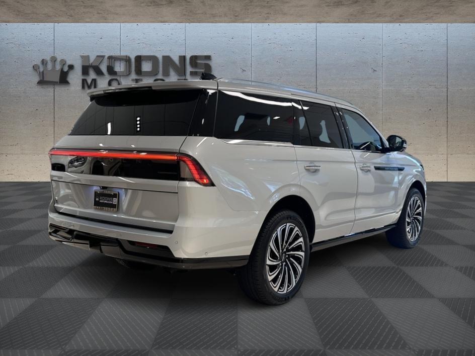 2025 Lincoln Navigator Photo in Bethesda, MD 20814