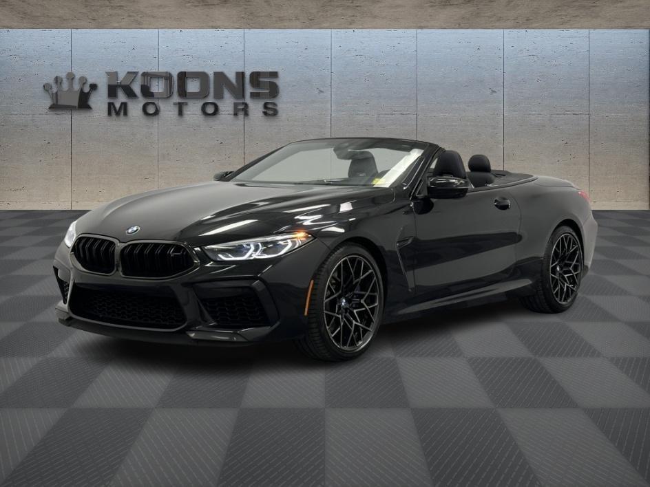 2022 BMW M8 Photo in Silver Spring, MD 20904
