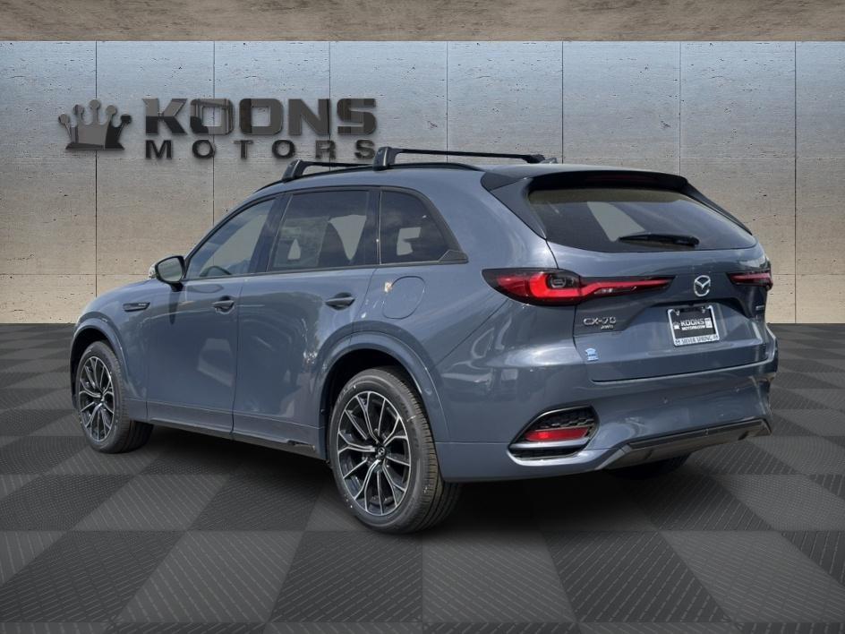 2025 Mazda CX-70 Photo in Silver Spring, MD 20904