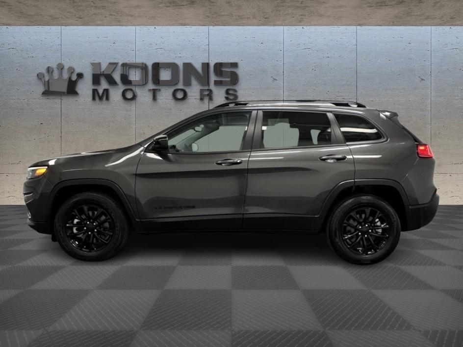 2023 Jeep Cherokee Photo in Silver Spring, MD 20904