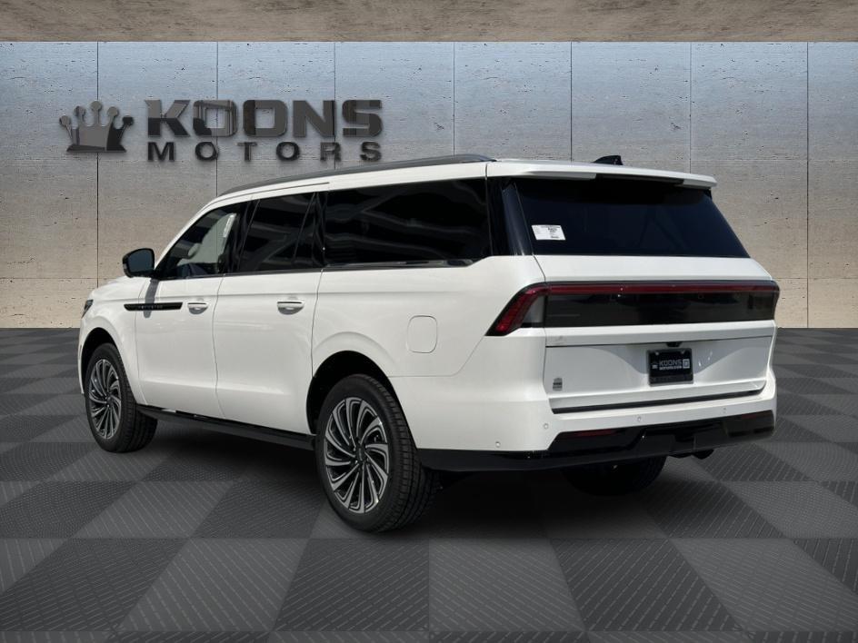 2025 Lincoln Navigator Photo in Bethesda, MD 20814