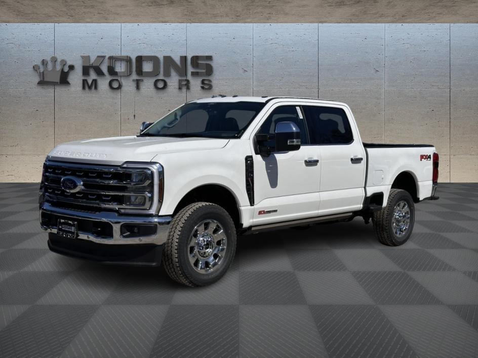 2025 Ford F-250 Super Duty Photo in Silver Spring, MD 20904