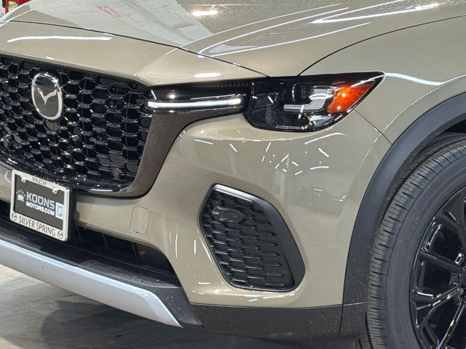 2026 Mazda CX-70 Photo in Silver Spring, MD 20904