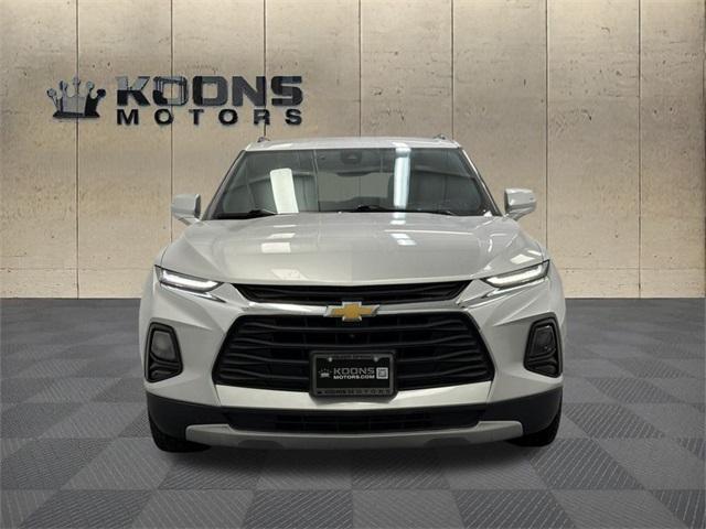 2021 Chevrolet Blazer Photo in Bethesda, MD 20814