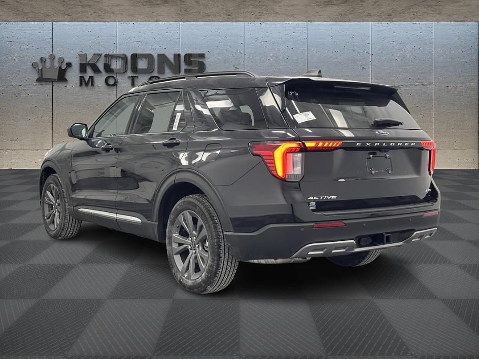 2025 Ford Explorer Photo in Silver Spring, MD 20904