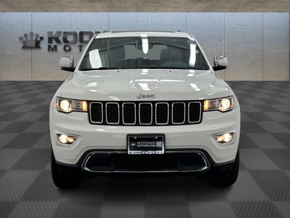 2017 Jeep Grand Cherokee Photo in Silver Spring, MD 20904