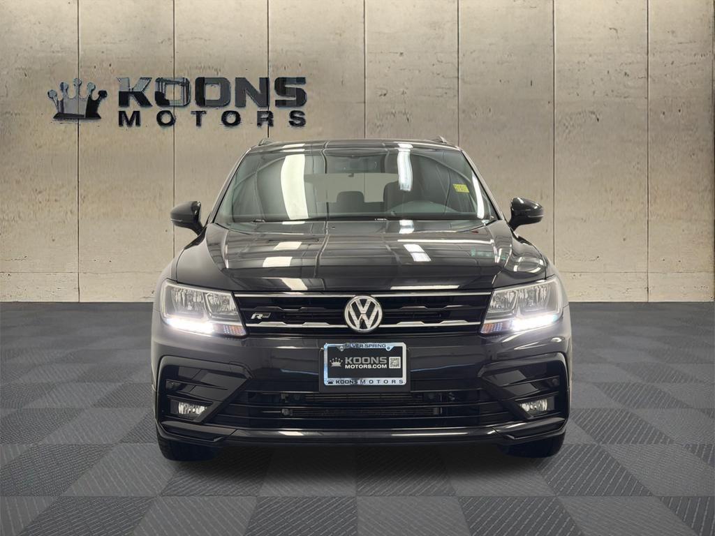 2021 Volkswagen Tiguan Photo in Silver Spring, MD 20904