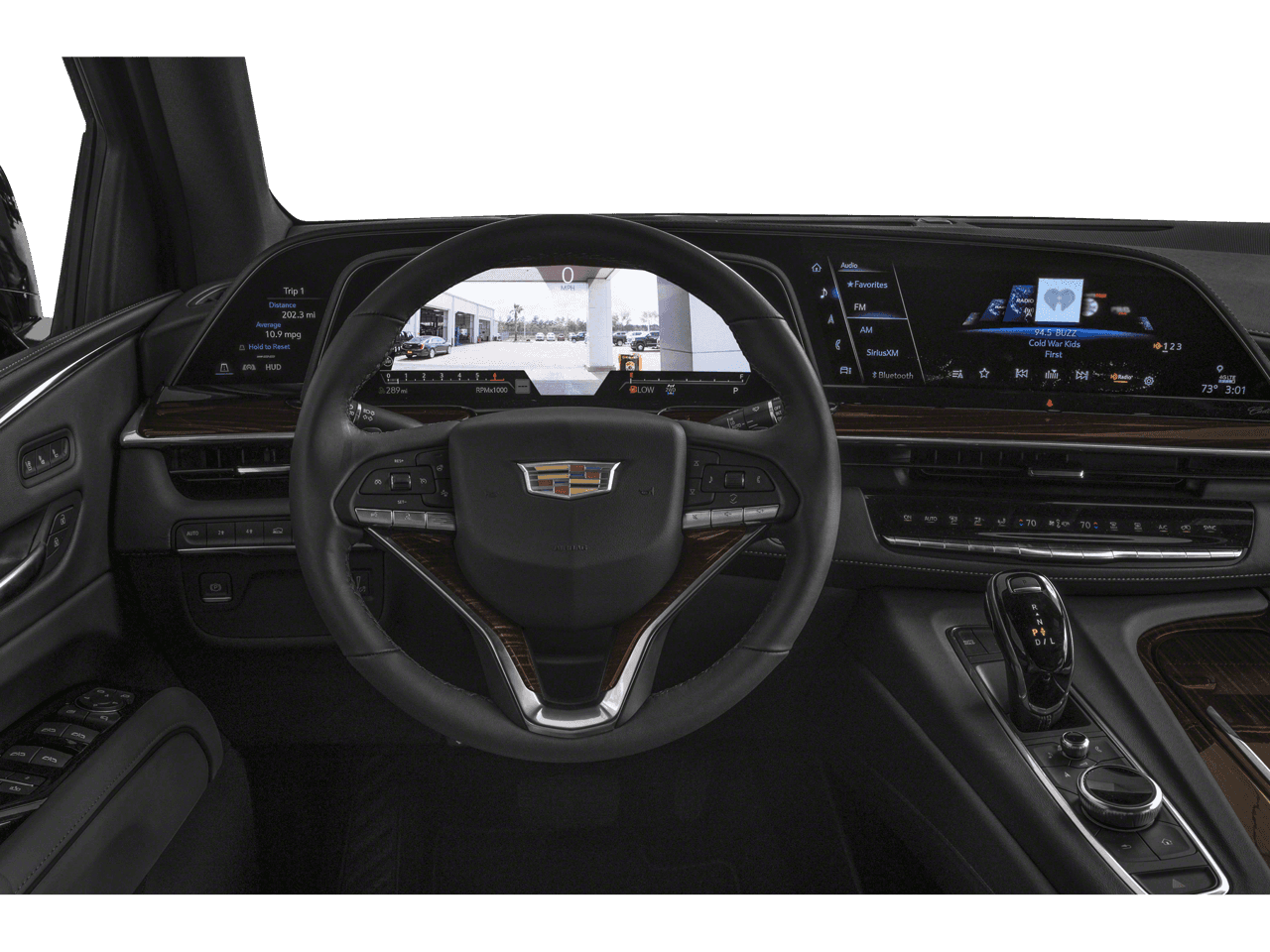 2024 Cadillac Escalade ESV Photo in Bethesda, MD 20814