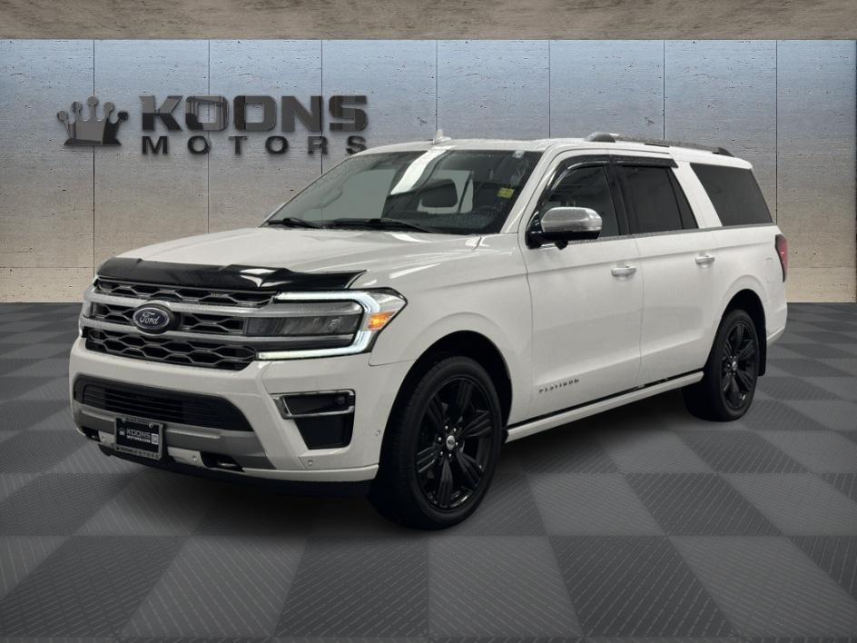 2024 Ford Expedition Max Photo in Silver Spring, MD 20904